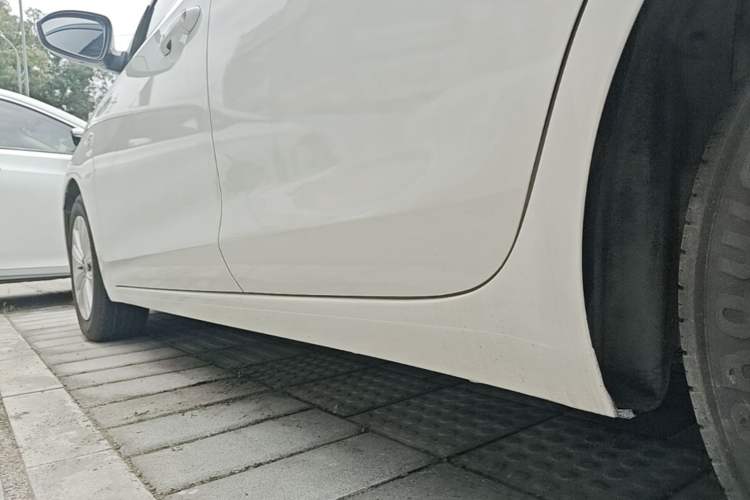 Used Buick GT 2016 15N Automatic Entry-Level Trim Left Side Sill