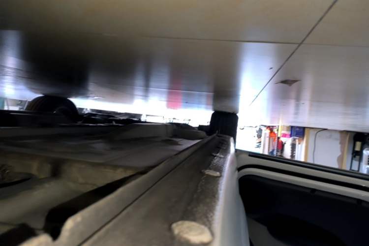 Used Buick GT 2016 15N Automatic Elite Edition Left Side Sill