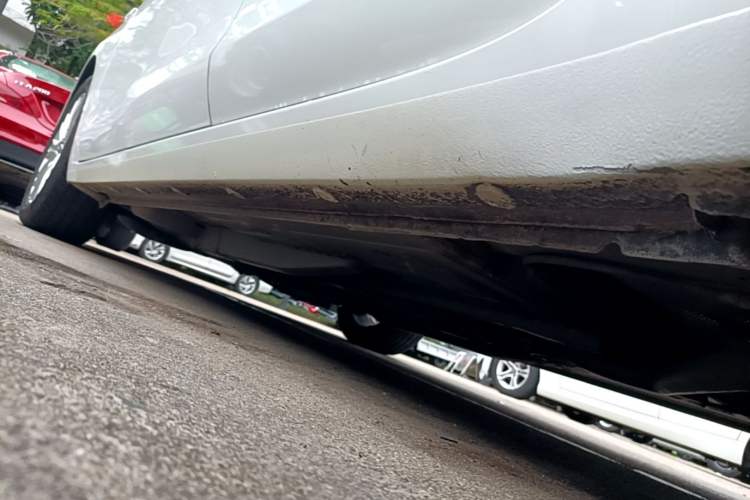Used Buick GT 2016 15N Automatic Elite Edition Left Side Sill