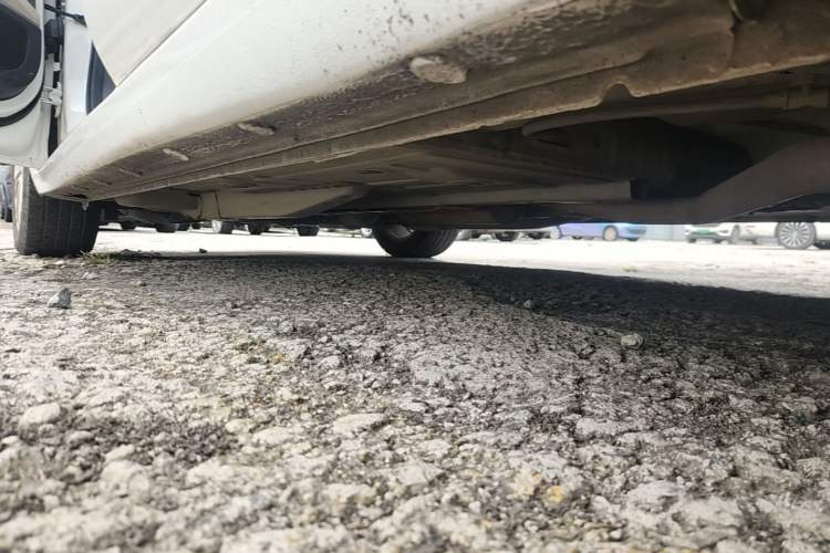 Used Buick GT 2016 15N Manual Elite Edition Left Side Sill