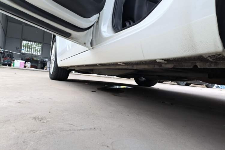Used Buick GT 2016 15N Automatic Luxury Edition Left Side Sill