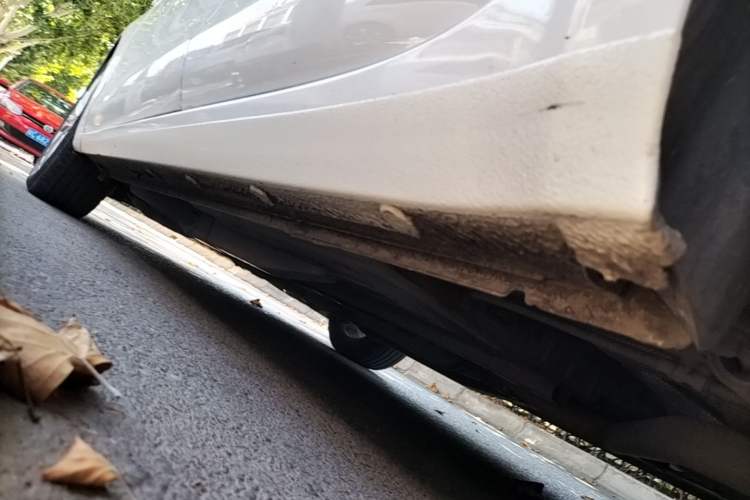 Used Buick GT 2016 15N Automatic Luxury Edition Left Side Sill