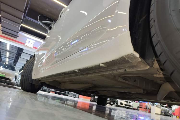 Used Buick GT 2016 15N Automatic Elite Edition Left Side Sill