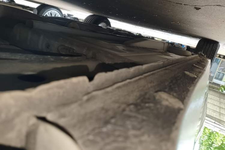Used Buick GT 2016 15N Automatic Elite Edition Left Side Sill