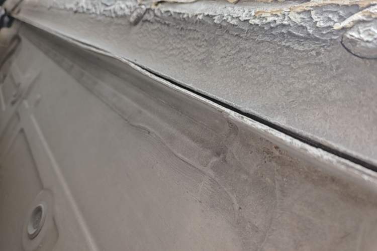 Used Buick GT 2016 15N Automatic Elite Edition Left Side Sill