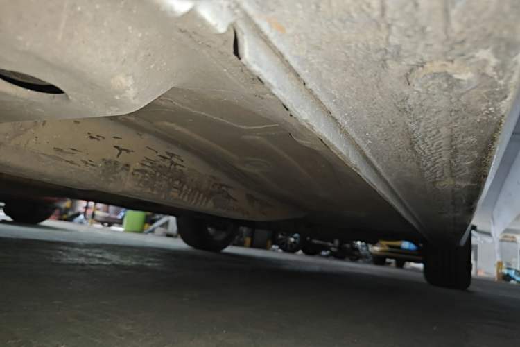 Used Buick GT 2016 15N Automatic Elite Edition Left Side Sill