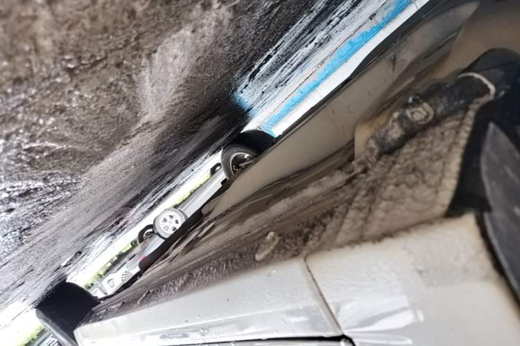 Used Buick GT 2016 15N Automatic Elite Edition Left Side Sill