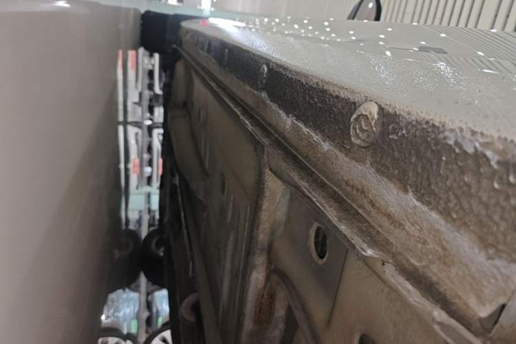 Used Buick GT 2016 15N Automatic Elite Edition Left Side Sill