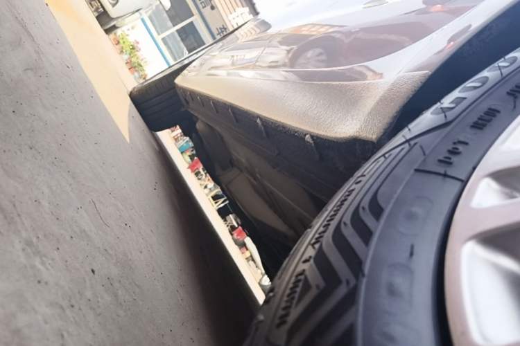 Used Buick GT 2016 15N Automatic Luxury Edition Left Side Sill