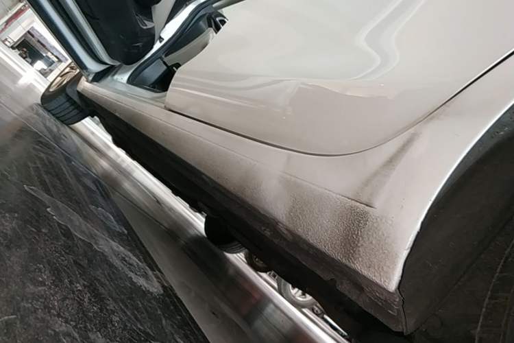 Used Buick GT 2016 15N Automatic Entry-Level Trim Left Side Sill