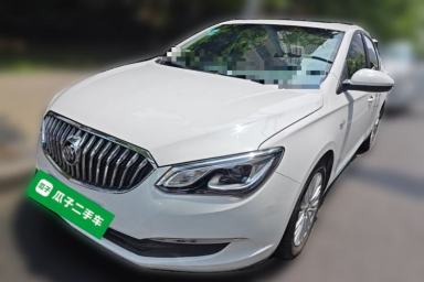 Used Buick GT 2016 15N Automatic Elite Edition