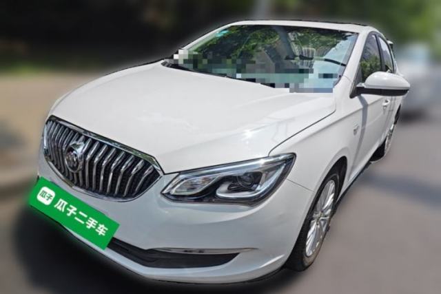 Used Buick GT 2016 15N Automatic Elite Edition