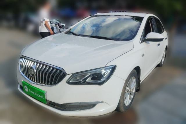Used Buick GT 2016 15N Manual Entry-Level Trim
