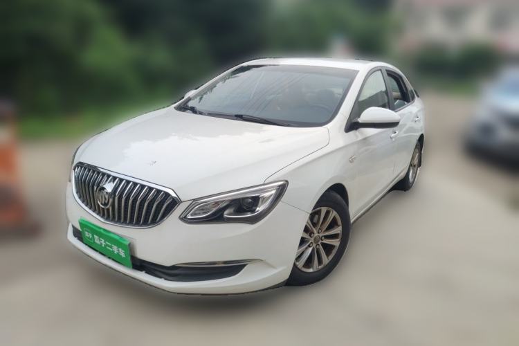 Used Buick GT 2016 15N Automatic Entry-Level Trim Guazi used car, China used car export, Used car for sale, Used cars, Cheapest cars for sale