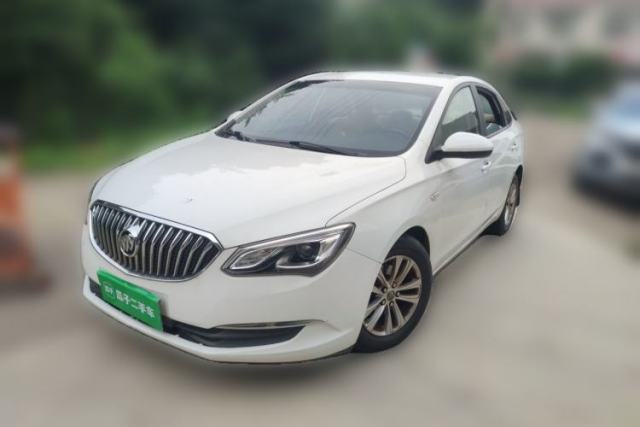 Used Buick GT 2016 15N Automatic Entry-Level Trim