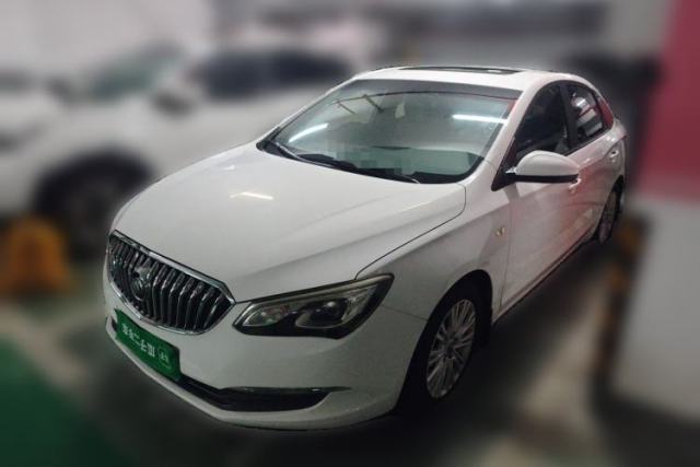 Used Buick GT 2016 15N Automatic Elite Edition