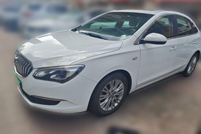 Used Buick GT 2016 15N Manual Elite Edition