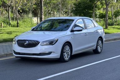 Used Buick GT 2016 15N Automatic Elite Edition