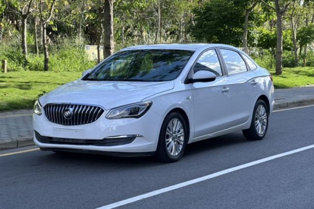 Used Buick GT 2016 15N Automatic Elite Edition