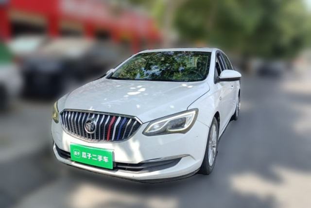 Used Buick GT 2016 15N Automatic Luxury Edition