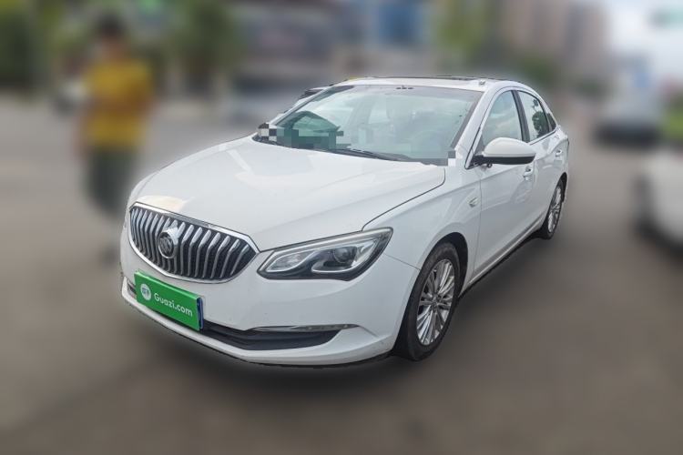 Used Buick GT 2016 15N Automatic Elite Edition Guazi used car, China used car export, Used car for sale, Used cars, Cheapest cars for sale