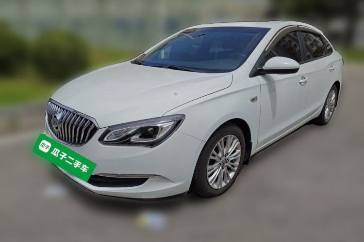 Used Buick GT 2016 15N Automatic Luxury Edition Guazi used car, China used car export, Used car for sale, Used cars, Cheapest cars for sale