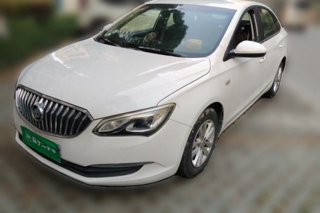 Used Buick GT 2016 15N Manual Entry-Level Trim