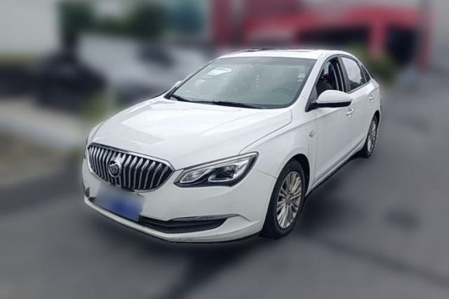 Used Buick GT 2016 15N Automatic Elite Edition