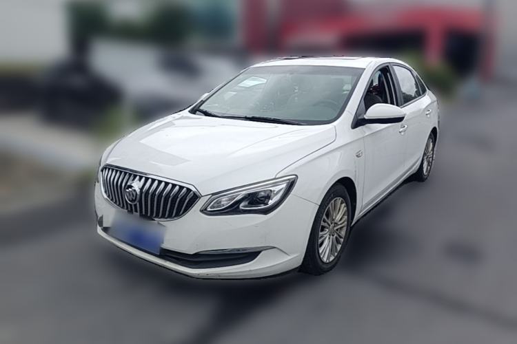Used Buick GT 2016 15N Automatic Elite Edition Guazi used car, China used car export, Used car for sale, Used  cars, Cheapest cars for sale