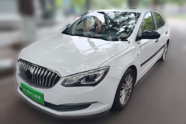 Used Buick GT 2016 15N Automatic Elite Edition