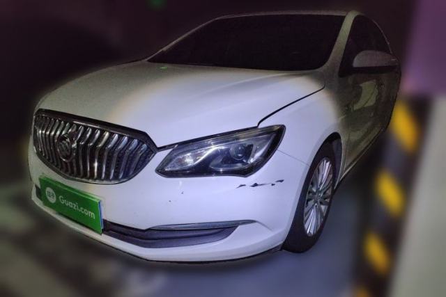 Ojetý Buick GT 2016 15N Manual Elite Edition