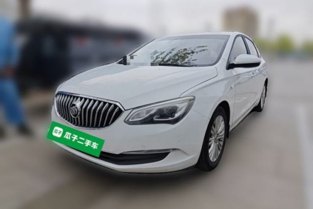 Used Buick GT 2016 15N Manual Elite Edition