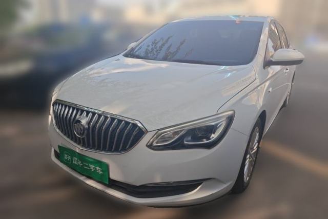 Used Buick GT 2016 15N Automatic Elite Edition