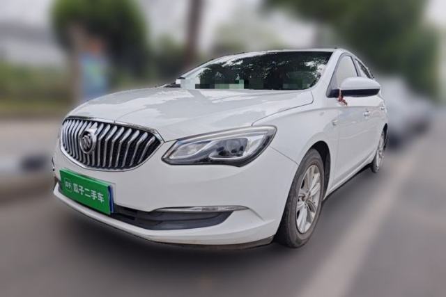 Used Buick GT 2016 15N Automatic Entry-Level Trim