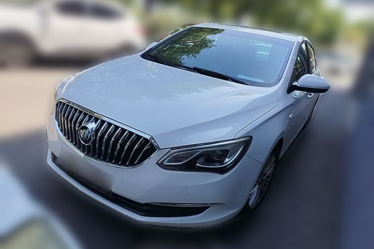 Used Buick GT 2016 15N Automatic Elite Edition Guazi used car, China used car export, Used car for sale, Used  cars, Cheapest cars for sale