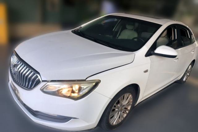 Used Buick GT 2016 15N Automatic Elite Edition