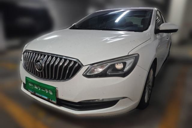 Used Buick GT 2016 15N Automatic Elite Edition