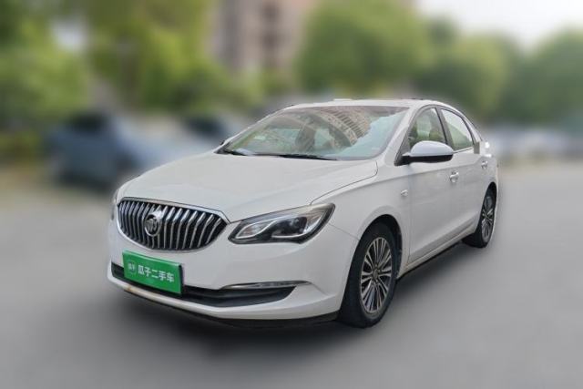 Used Buick GT 2016 18T Dual-Clutch Elite Model