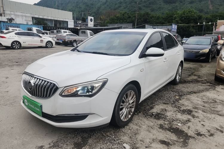 Used Buick GT 2016 15N Manual Elite Edition Guazi used car, China used car export, Used car for sale, Used cars, Cheapest cars for sale