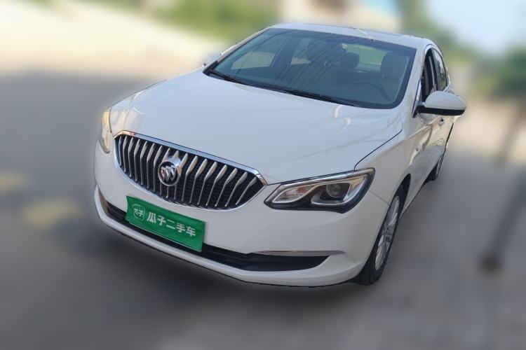 Used Buick GT 2016 15N Automatic Elite Edition Guazi used car, China used car export, Used car for sale, Used cars, Cheapest cars for sale