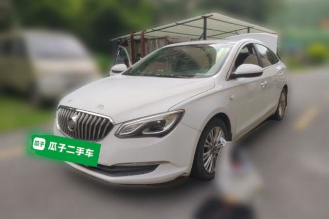 Used Buick GT 2016 15N Automatic Elite Edition