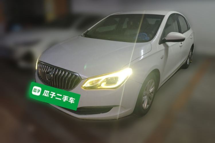 Buick GT 2016