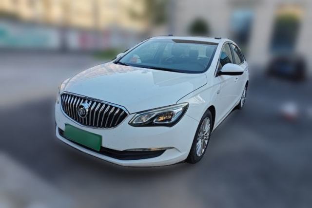 Used Buick GT 2016 15N Manual Elite Edition