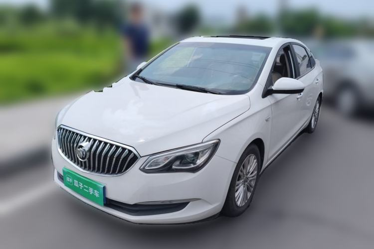 Used Buick GT 2016 15N Automatic Elite Edition Guazi used car, China used car export, Used car for sale, Used cars, Cheapest cars for sale