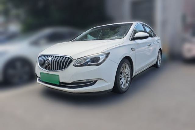 Used Buick GT 2016 15N Automatic Elite Edition
