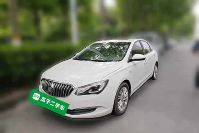 Used Buick GT 2016 15N Automatic Luxury Edition