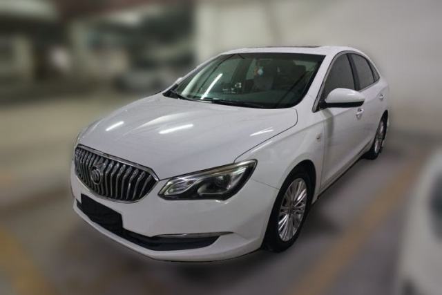 Used Buick GT 2016 15N Automatic Elite Edition