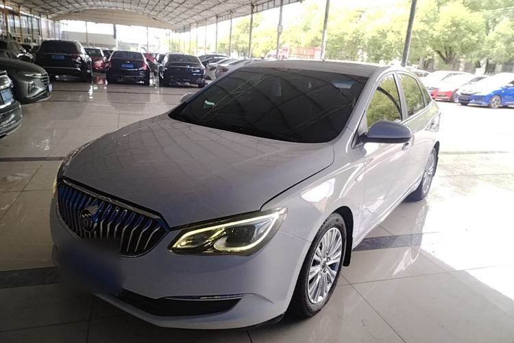 Used Buick GT 2016 15N Automatic Luxury Edition Guazi used car, China used car export, Used car for sale, Used  cars, Cheapest cars for sale