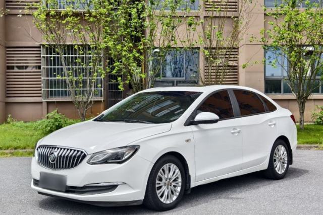 Ojetý Buick GT 2016 15N Automatic Luxury Edition