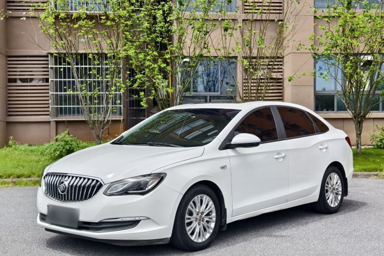 Used Buick GT 2016 15N Automatic Luxury Edition Guazi used car, China used car export, Used car for sale, Used Buick cars, Cheapest cars for sale